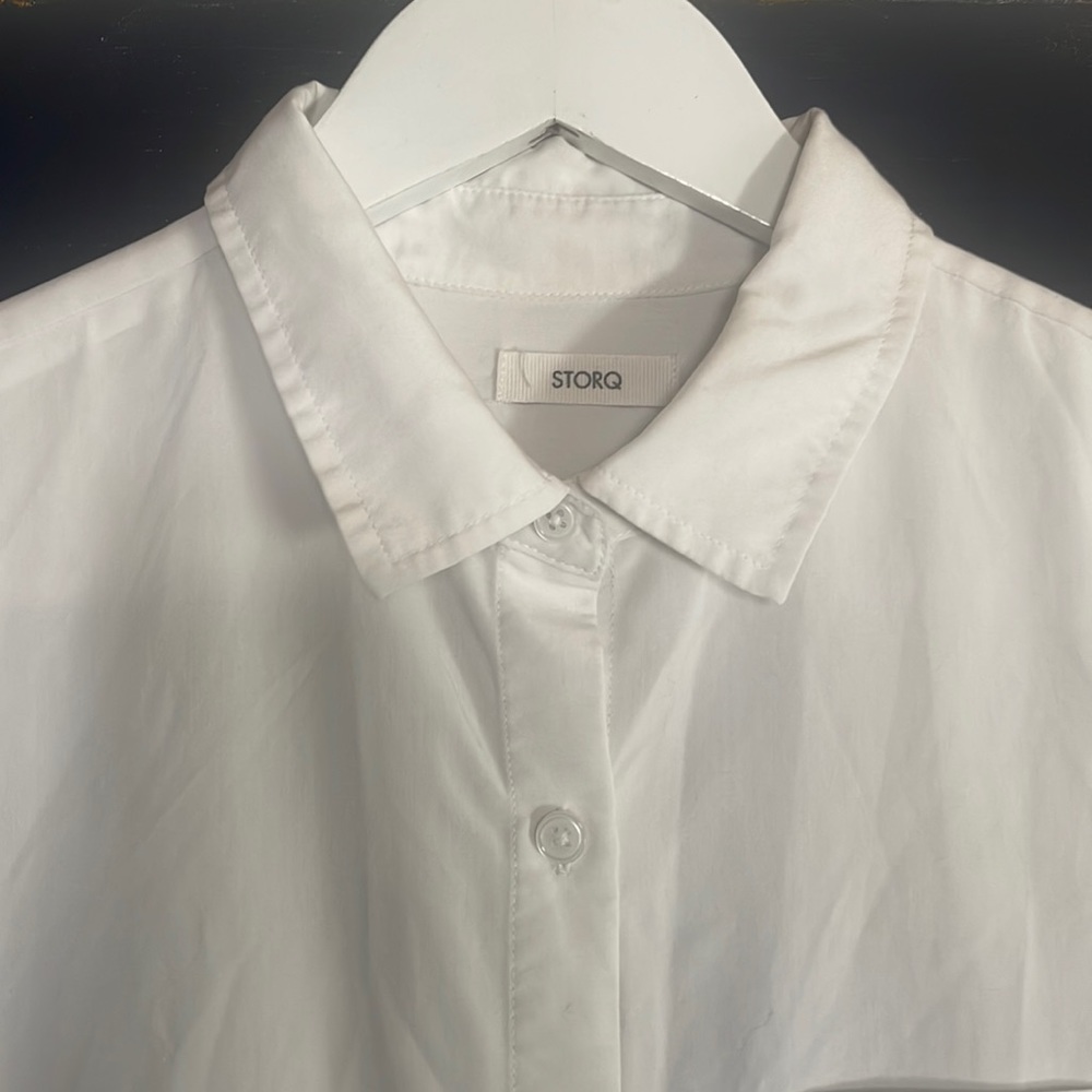Storq easy button up size 2